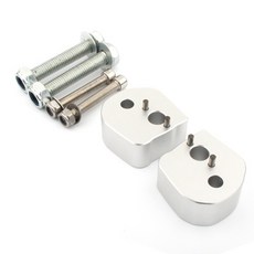 CNC手把加高座 適用於 Yamaha FJR1300 RP13 RP28 2006-2021, 1個