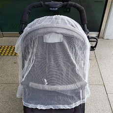 더번지 유모차 모기장 유모차덮개