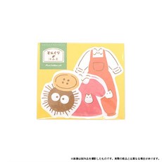 莫莫日貨 宮崎駿龍貓豆豆龍古川紙工聯名美濃和紙信封信紙組，日製精美信箋，傳遞溫馨祝福, 1個, Multi-color