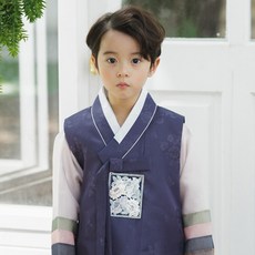 Sodomyeoin Odaum男童韓服 SD8A13