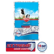 ※兔老爺※現貨快速出貨 kaytee 紙棉 40L 強力除臭 14天 紙墊料 小動物墊料 木屑床 鼠墊料, 1個, kaytee紙棉強力除臭-40L