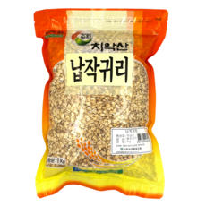 신림농협 치악산 국산 납작귀리, 1개, 1kg 1개, 1kg