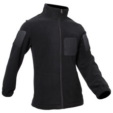 어택존 보아털 기모 후리스 방한 자켓 점퍼 겨울 패딩 집업 벨크로 남녀공용