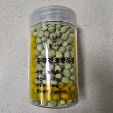 [한스푼푸드] 국산 완두콩 동결건조 이유식용 150g, 1개