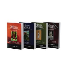 Story of the World Text Bundle Paperback Revised Edition, Well-Trained Mind Press