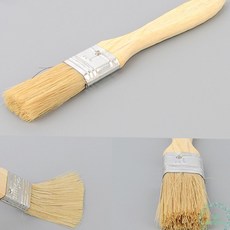 소형 페인트붓 작은 페인트브러쉬 2.5cm 3.8cm 5cm