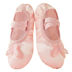 위드엠제이 어린이 발레화 발레슈즈 밴드형