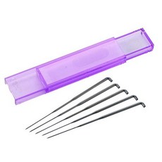 Clover 펠트펀처 리필바늘 58-606, 25개