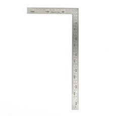 ㄱ쇠자 30cm 50cm 쇠자 기역자 철자 방안자 제도자 설계자 ㄱ자 컷팅자 직각삼각자