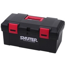 樹德 SHUTER 塑鋼專業用工具箱 TB-901/TB-902/TB-905 工具收納箱 耐用材質, 1個, tb-901含稅價