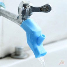 둘스토어 수전연장 수도꼭지 유아세면도구