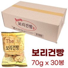 금풍제과 보리건빵, 2.1kg, 1개