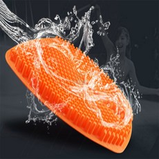 제이에스몰 통풍방석 사무실의자방석, 3D실리콘방석-블랙