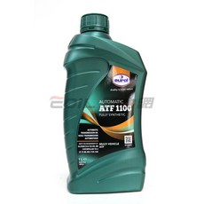 【易油網】Eurol AUTOMATIC ATF 1100 全合成自動變速箱油, 1個