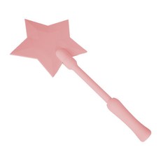 魔法棒刷卡感應器信用卡支付棒３Ｄ列印玩具, 1個, 粉色【長款37cm】,魔法棒刷卡感應器