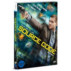 [DVD] 소스코드 : 130만 관객이 확인한 최고의 SF액션스릴러 영화!!!