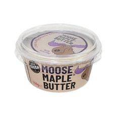 MOOSE 무스 메이플 버터 150g / 영국 / 스프레드, 1개
