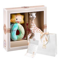 소피라지라프 소피 토이 기프트 세트(0025), 단품, 1개