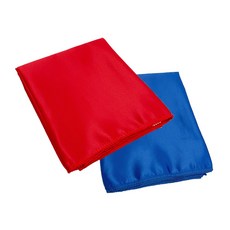 썬버드 씨름샅바 보급형 연습용 S사이즈 L사이즈 청샅바+홍샅바 1세트 학교체육대회용품 민속놀이, 씨름샅바(청+홍 1세트) S, 1개