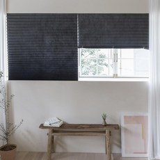 암막블라인드 창문 햇빛차단 붙이는 셀프 베란다 거실 사무실 무타공 120x240cm