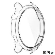 華米 Amazfit GTR 4 / GTR4 保護殼, 1個, 透明白