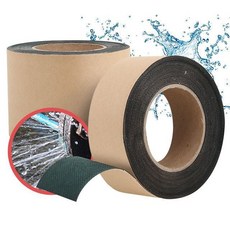 규 방수테이프 특수 부틸 강력 슈퍼밴드 작업 다용도보수, 슈퍼밴드50, 1개