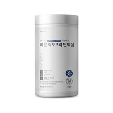 바른 락토프리 단백질 식물성 분리유청 곡물맛, 1개, 800g