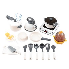 PLAYMAX 可操作的廚房扮家家酒玩具組, 混合色