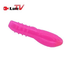 LURETV Deps SAME STYLE 6/8/10PCS COVER SCAT 고밀도 배리어 무연 소프트 미끼, 03 5CM5G10PCS, 02 I