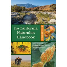 (영문도서)The California Naturalist Handbook Second Edition Paperback, University of California Press, English, 9780520412712