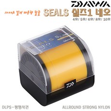 실즈1 네오 4호~10호 1000m오렌지.평행사권 대용량릴줄.고강도/고시인성 다용도 릴원줄/라인.민물/바다 갯바위/선상/흘림/루어/원투.장어/붕어/감성돔/참돔/우럭/부시리, 오랜지, 1개