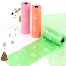 yes몰 롤타입배변봉투3p 배변봉투디스펜서