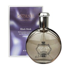 아스파시아 오데 퍼퓸 블랙 머스크 50ml -TJ 아스파시아 향수 퍼퓸 퍼퓸향수 남자향수 남성향수, 1개, 1ml