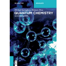 Quantum Chemistry: An Introduction Paperback, de Gruyter, English, 9783110742190