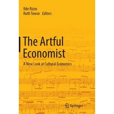 (英文圖書)The Artful Economist: A New Look at Cultural Economics 平裝版, Springer, English, Paperback