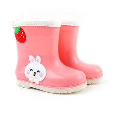 NELP探頭兔熊雨鞋