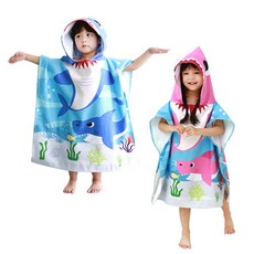 ENVYKIDS Beach Gown Shark Princess Dinosaur Spaceship 機器人