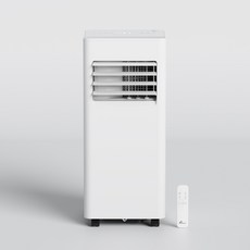 한일전기 이동식 에어컨 실외기 없는 일체형 제습기능 에어컨 신제품, HPA-7KR HPA-7KR