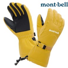 Mont-Bell Powder Gloves 童款滑雪手套