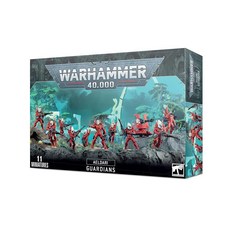 Warhammer 40k - Aeldari Gardiens 블랙 264585, Games Workshop 워해머 40k - Aelda