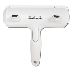 DING DONG PET 寵物除毛滾輪, 白色, 1組