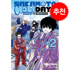 사카모토 홀리데이즈 2, 대원씨아이, 스즈키 유우토