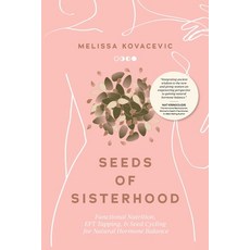 (영문도서) Seeds of Sisterhood: Functional Nutrition EFT Tapping and Seed Cycling for Nat... Paperback, Thorpe-Bowker, English, 9780646702872