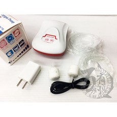 LECOM AP-RE F4 便攜式/可充電氧氣泵 超靜音, 1個