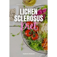 (영문도서) Lichen Sclerosus Diet: A Beginner's 3-Week Guide for Women With Curated Recipes and a Sample... Paperback, Mindplusfood, English, 9781087983752