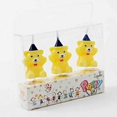 VELNOVA 케이크초 홈파티용품 생일파티용품 생일초 파티초 editions*022879001EA sou+5680ve