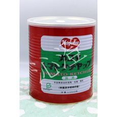 【沁澄】5015 可果美番茄醬 3300g 早餐食材 百搭美味 批發零售, 1個