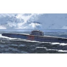AFV CLUB U-Boat Type XXI Submarine SE 1/350 (73501), 1개