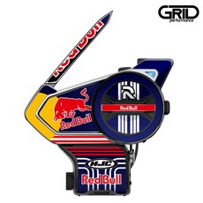 세나 50S(50S 하만카돈 호환) 블루투스 데칼 스티커 (101~150), 128홍진 알파 1 레드불 오스틴 지피