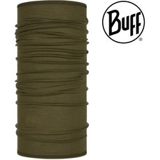 西班牙魔術頭巾 美麗諾羊毛頭巾 橄欖綠 Wool Buff 113010-843